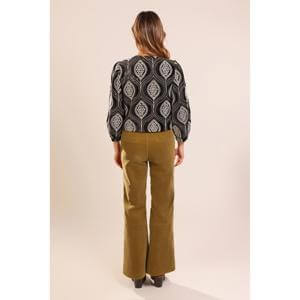 Traffic People Love and Anarchy Paddle Jacket